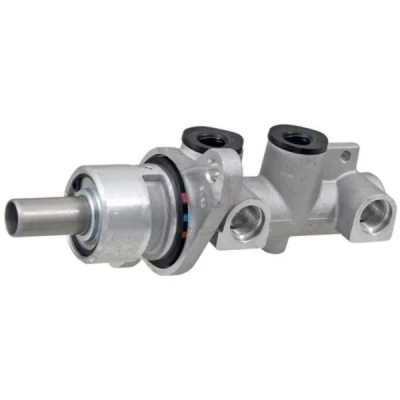 Kuva A.B.S. 75188 Jarrupääsylinteri 4 Alumiini 2x M10x1.0 Ohjaus vasemmalla
