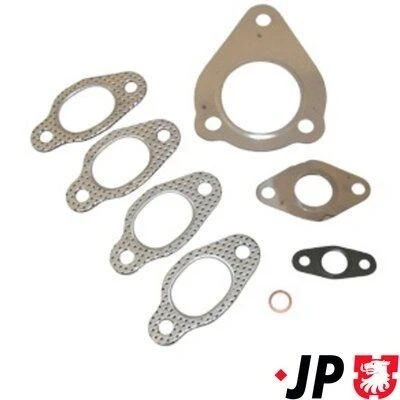 Kuva JP GROUP 1117757110 Asennussarja Turboahdin VOLKSWAGEN: Golf 4 Variant, 4, AUDI: A3 Hatchback, SKODA: Octavia I Hatchback