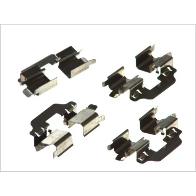 Kuva QUICK BRAKE 109 1773 Tarvikesarja, Jarrupala RENAULT: GRAND SCENIC 3, MEGANE 4, 3 Grandtour