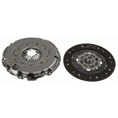 Kuva SACHS XTend 3000 950 675 Kytkinpaketti ilman irroitinlaakeria 240 PEUGEOT: 3008 I, 508 I SW, 5008 CITROËN: C4 Grand Picasso 2, C5 3
