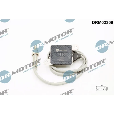 Kuva NOx sensori, NOx.katalysaattori Dr.Motor Automotive DRM02309