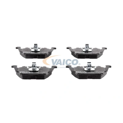 Kuva VAICO V10 8347 Jarrupalat Q+, original equipment manufacturer quality Etuakseli Ei kulumisenilmaisimelle VOLKSWAGEN: Golf 4, Bora Sedan, Jetta 4