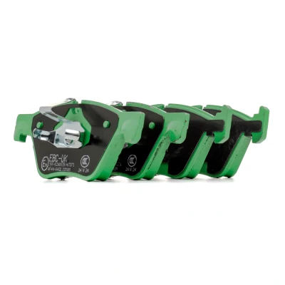 Kuva EBC Brakes DP22088 Jarrupalat Etuakseli BMW: 5 Touring, Sedan