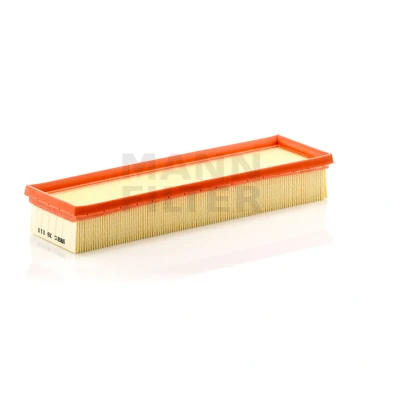 Kuva MANN FILTER C 36 010 Ilmansuodatin 50 103 354 Suodatinpanos PEUGEOT: 307 SW, Hatchback, Farmari, CITROËN: C4 I Coupe