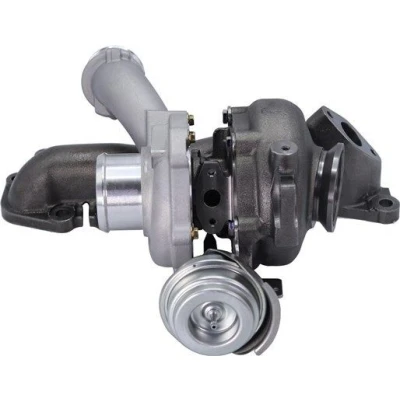 Kuva MAGNETI MARELLI 807101002500 Turboahdin Turbo SAAB: 9 5 Farmari, Sedan
