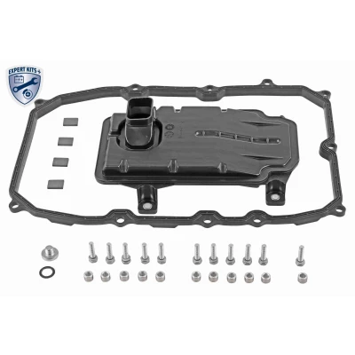 Kuva VAICO V10 3222 BEK Tarvikesarja, Öljynvaihto Automaattivaihteisto Tiivisteillä Tiivisterenkaalla EXPERT KITS + AUDI: Q7, VOLKSWAGEN: Touareg II
