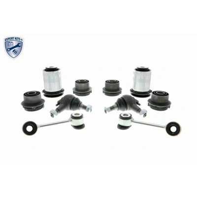 Kuva VAICO V30 2598 Tukivarsisarja, Pyörien Tuenta Etuakseli EXPERT KITS + MERCEDES BENZ: E sarja Sedan, T modell