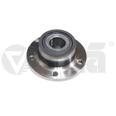 Kuva VIKA 55980797201 Pyöränlaakerit Taka akseli Pyöränlaakeri integroitu pyörännapaan 136mm Säteittäiskuulalaakeri VOLKSWAGEN: Passat B6 Variant, Caddy 3