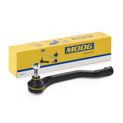 Kuva MOOG RE ES 8763 Raidetangon Pää M10X1.25 Ulompi, Vasen, Etuakseli DACIA: Duster SUV, II