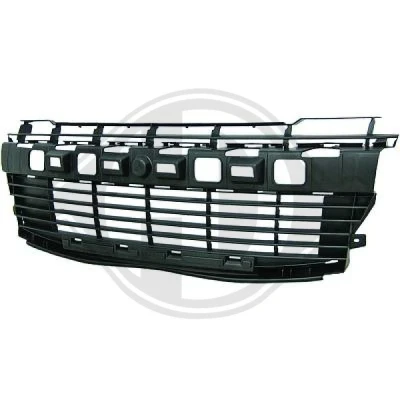 Kuva Jäähdyttimen säleikkö Diederichs 4225445 peugeot 206+ OE 742277