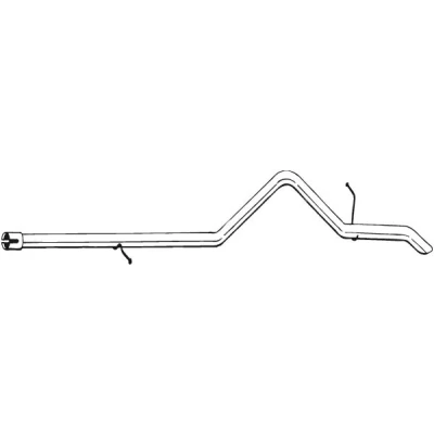 Kuva Pakoputki BOSAL 950 073