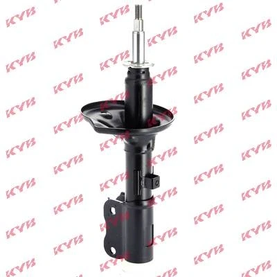Kuva KYB Premium 633150 Iskunvaimentimet Etuakseli Öljypaine Joustintuki Tappi ylhäällä