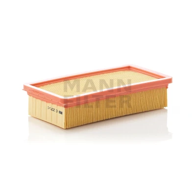 Kuva MANN FILTER C 2571/1 Ilmansuodatin 58 131 245 Suodatinpanos ALFA ROMEO: 145