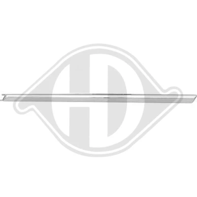 Kuva DIEDERICHS Priority Parts 2247666 Puskurin Lista Taakse, oikea VOLKSWAGEN: Passat B6 Variant