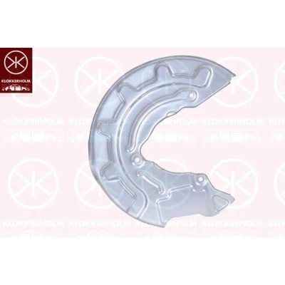 Kuva BLIC 6508 03 0027374K Jarrukilpi Etuakseli, oikea AUDI: A3 Sportback, Sedan, SEAT: Leon III Hatchback, ST