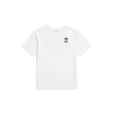 Kuva O&#039;Neill Graphic TEES Shortsleeve Printtipaita lapsille, Koko: 116, Snow white