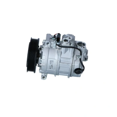 Kuva NRF 32509 Ilmastoinnin Kompressori 7SEU17C 12 PAG 46 kompressoriöljyllä AUDI: A4 B7 Avant, Q7, Sedan