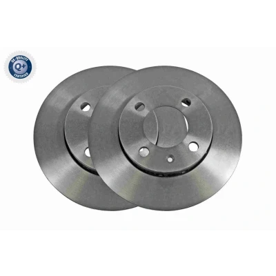 Kuva VAICO V10 80045 Jarrulevyt Etuakseli 239 18 4 100 Tuuletettu Original Quality VOLKSWAGEN: Polo IV Hatchback, Lupo / 3L, III Hatchback