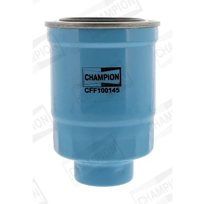 Kuva CHAMPION CFF100145 Polttoainesuodatin Ruuvattava suodatin NISSAN: NP300 Navara Pick up, X Trail, Pathfinder 3, TOYOTA: HILUX 6 up