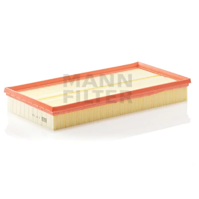 Kuva MANN FILTER C 37 153 Ilmansuodatin 50 185 364 Suodatinpanos VOLKSWAGEN: Golf 4 Variant, 4, Bora Sedan, AUDI: A3 Hatchback