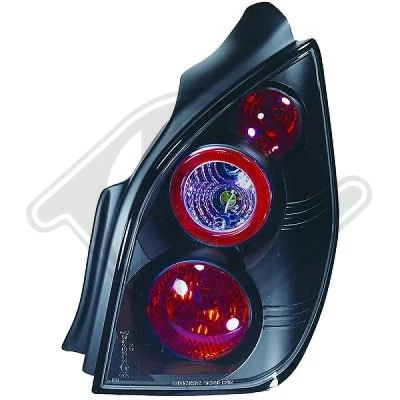 Kuva DIEDERICHS HD Tuning 4000295 Perävalosarja