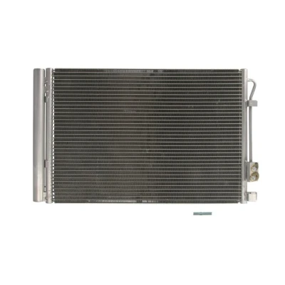 Kuva THERMOTEC KTT110634 Ilmastoinnin Lauhdutin Vedenerottimella 540 x 370 12 mm HYUNDAI: i20 I Hatchback