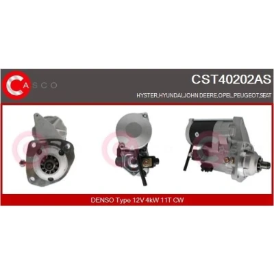Kuva CASCO CRS70000AS Lämmityslaitteen Puhaltimen Vastus PEUGEOT: 307 Hatchback, 206 Farmari