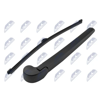 Kuva Tuulilasinpyyhkimen varsi, lasinpesu, Takana AUDI Q5 OE 8R0 955 407 1P9