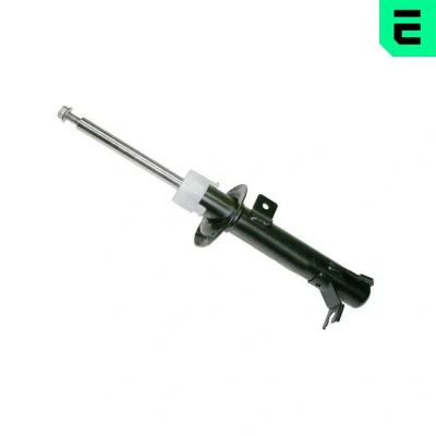 Kuva OPTIMAL A 3237GR Iskunvaimentimet Etuakseli, oikea Kaasupaine Kaksiputki Joustintuki Tappi ylhäällä, Purisitin alhaalla M12x1,25 FORD: FIESTA 5