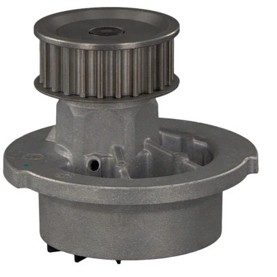 Kuva FEBI BILSTEIN 04728 Vesipumppu 23 Alumiinivalu Tiivisterenkaalla Metalli OPEL: Corsa B Hatchback, Vectra Farmari, C Hatchback