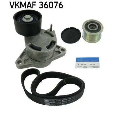 Kuva SKF VKMAF 36076 Moniurahihnasarja