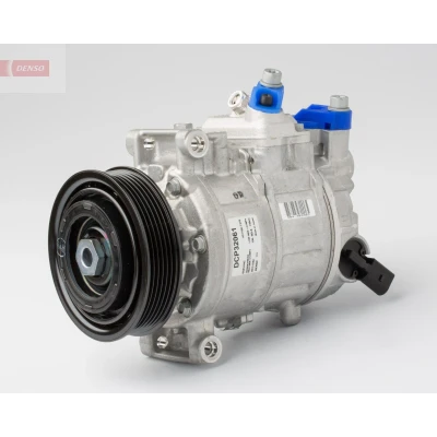 Kuva DENSO DCP32061 Ilmastoinnin Kompressori 6SEU14C PAG 46 R 134a AUDI: A4 B8 Avant, Sedan