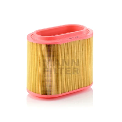 Kuva MANN FILTER C 24 196 Ilmansuodatin 190 232, 135 Suodatinpanos HYUNDAI: H 1 Van, Cargo, Travel