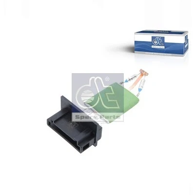 Kuva DT Spare Parts 4.69938 Lämmityslaitteen Puhaltimen Vastus