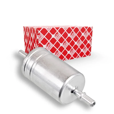 Kuva FEBI BILSTEIN 106369 Polttoainesuodatin Letkusuodatin ALFA ROMEO: Giulia Sedan, Stelvio