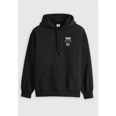 Kuva Levi&#039;s 501 DAY Relaxed Graphic Collegepaita, Koko: Large, Black