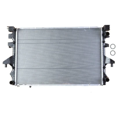 Kuva NRF EASY FIT 53795 Jäähdytin Alumiini 710 466 33 Tiivisterenkaalla Jäähdytysrivat juotetut VOLKSWAGEN: Multivan 5 (7HM, Transporter