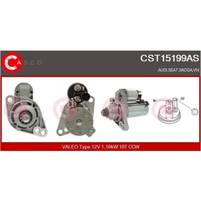 Kuva CASCO CTC72010KS Turboahdin Pakokaasuahdin FORD: Transit Mk6 Bussi, Van, Flatbed Kuorma auto/Alusta