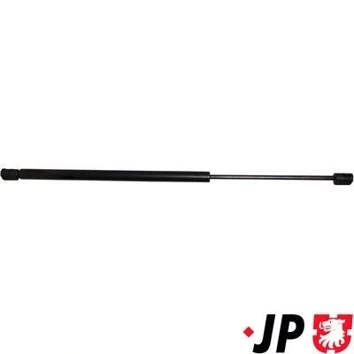 Kuva JP GROUP 4081200200 Takaluukun Kaasujousi 730 Ajoneuvoille spoilerilla NISSAN: Primera Hatchback
