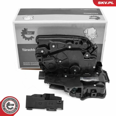 Kuva Ovilukko, Takana, Vasen BMW 5 [G30, F90], 7 [G11, G12], X5 [F15, F85], X6 [F16, F86] OE 51 22 281 953, 51227281953, 953