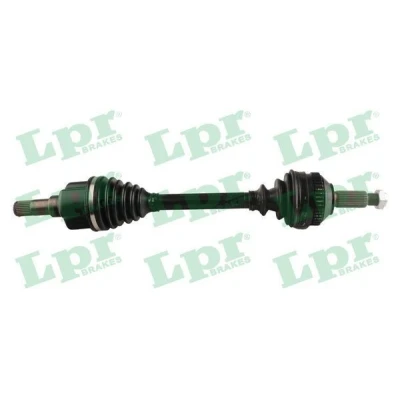 Kuva LPR DS21051 Vetoakseli 625 FORD: MONDEO 2, 2 Kombi