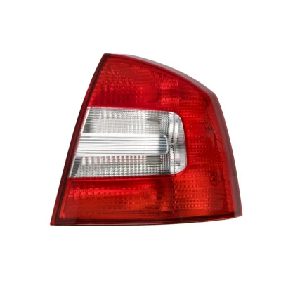 Kuva VAN WEZEL 7623932 Takavalot Oikea Ilman lampun kantaa SKODA: Octavia II Hatchback