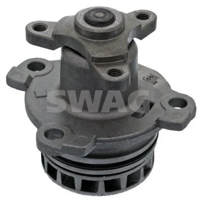Kuva SWAG 60 93 4269 Vesipumppu Alumiinivalu Tiivisterenkaalla Harmaa valurauta NISSAN: Qashqai / Qashqai+2 I, 2, Primastar Bussi