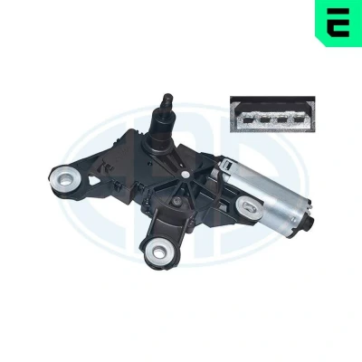 Kuva ERA 460387A Tuulilasin Pyyhkimen Moottori 12 Takana SKODA: Octavia 2 Combi