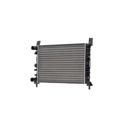 Kuva NRF 58732 Jäähdytin Alumiini 520 322 32 Jäähdytysrivat mekaan. kiinnitetyt FIAT: Uno Hatchback