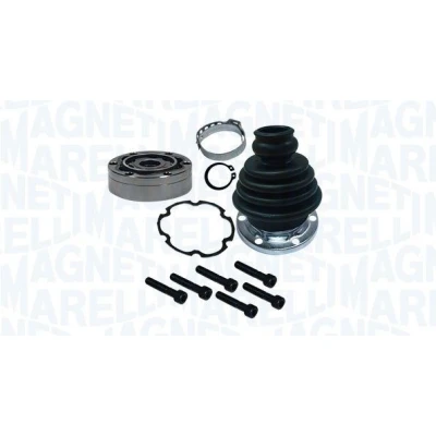 Kuva MAGNETI MARELLI 302009100038 Vetonivel Etuakseli VOLKSWAGEN: Transporter 4 Bus,