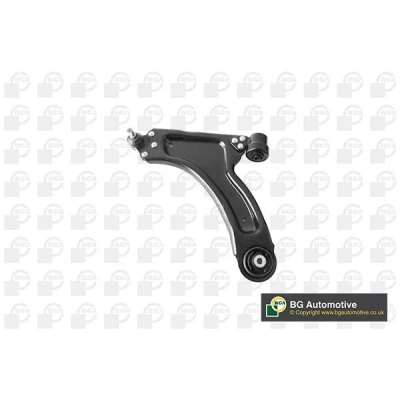 Kuva Tukivarsi, pyöräntuenta, Etuakseli, ala, vasen opel meriva a minibus, minivan, vauxhall OE 5352027, 93338568, 93388568