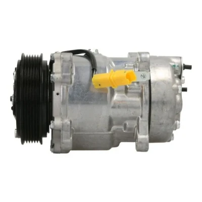 Kuva THERMOTEC KTT090222 Ilmastoinnin Kompressori SD6V12 12 PAG 46 R 134a PEUGEOT: 307 Hatchback, 206 CITROËN: C4 I Hatchback