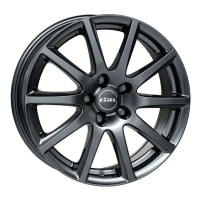 Kuva Rial Milano Titanium 7x17 5/112 ET45 B57.1