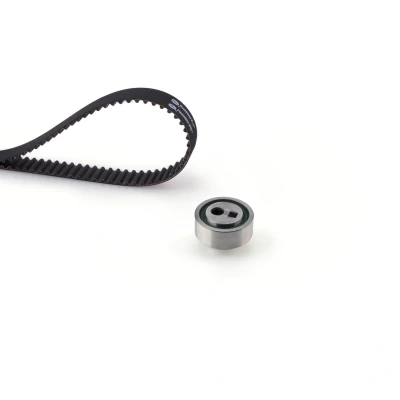 Kuva GATES FleetRunner Micro V Stretch Fit K025215XS Jakohihnasarja PEUGEOT: 406 Farmari, 605 Sedan, CITROËN: BX Hatchback